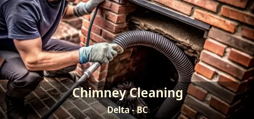 Chimney Cleaning Delta - BC Chimney Cleaning Delta - BC