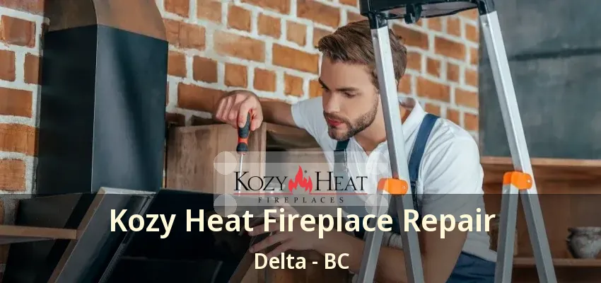 Kozy Heat Fireplace Repair Delta - BC Kozy Heat Fireplace Repair Delta - BC