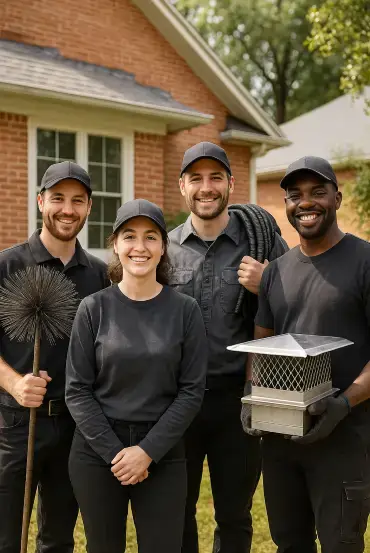 Why Choose Chimney Sweep Delta